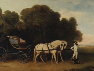 Boy and Carriage - Allbright House
